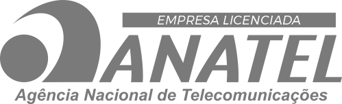 Anatel - empresa licenciada